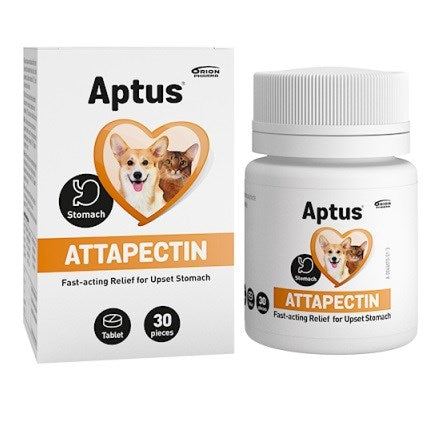 APTUS Attapectin Acute diarrhea - supplements for dogs and cats – 30