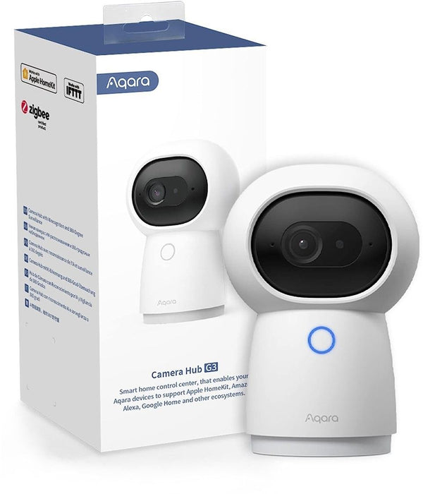 SMART IP CAMERA AQARA HUB G3