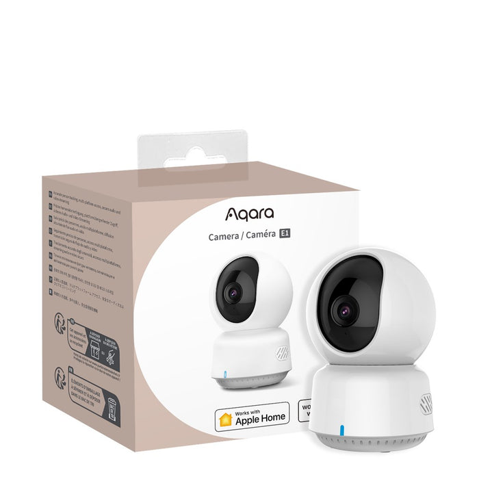 Aqara E1 1296p Wi-Fi Bluetooth IP Camera