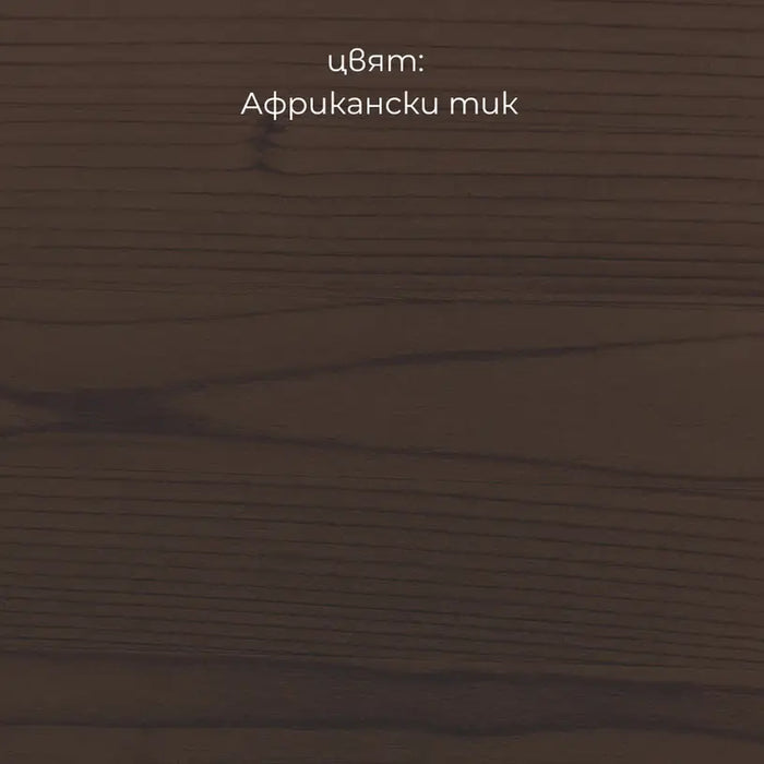 AQUA WOOD POLISH 3 IN 1 600 ML AFRICAN TEAK LEKO - Лакове за дърво<<<Лакове и импрегнанти за дърво<<<Бои и