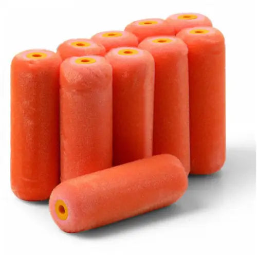 AQUALACK ROLLER ROLLER 2 PCS. SUPERFLOCK 5 CM/2 MM Ф35 MM SCHULLER - Ролки за валяци<<<Бояджийски инструменти и