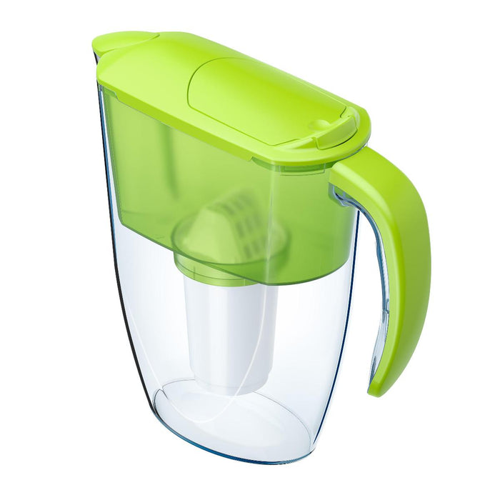 Water purification jug AQUAPHOR SMILE green A5