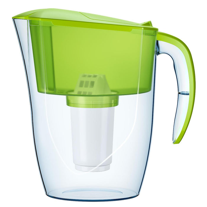 Water purification jug AQUAPHOR SMILE green A5