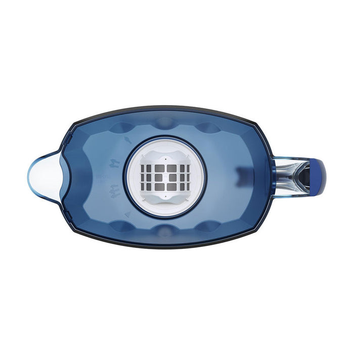 AQUAPHOR PRESTIGE BLUE water purification jug with two A5 cartridges
