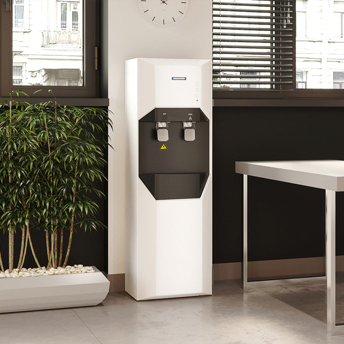 Filtering WATER DISPENSER AQUAPHOR RO PRO 100