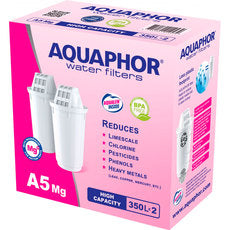 КАНА AQUAPHOR COMPACT 2.4Л БЯЛА