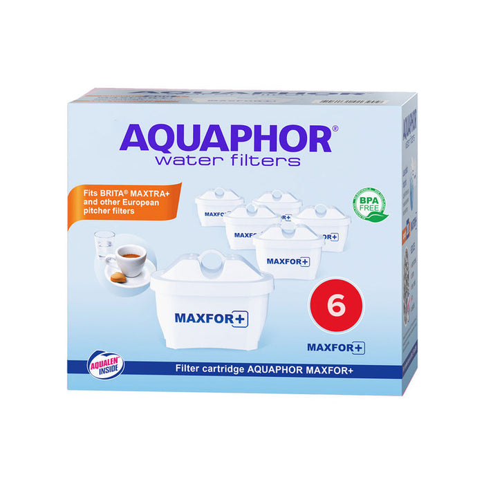 K-KT FILTERS AQUAPHOR MFP 6PCS.