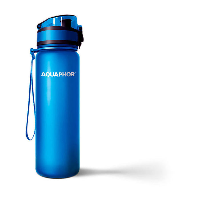 AQUAPHOR CITY BLUE FILTER BOTTLE