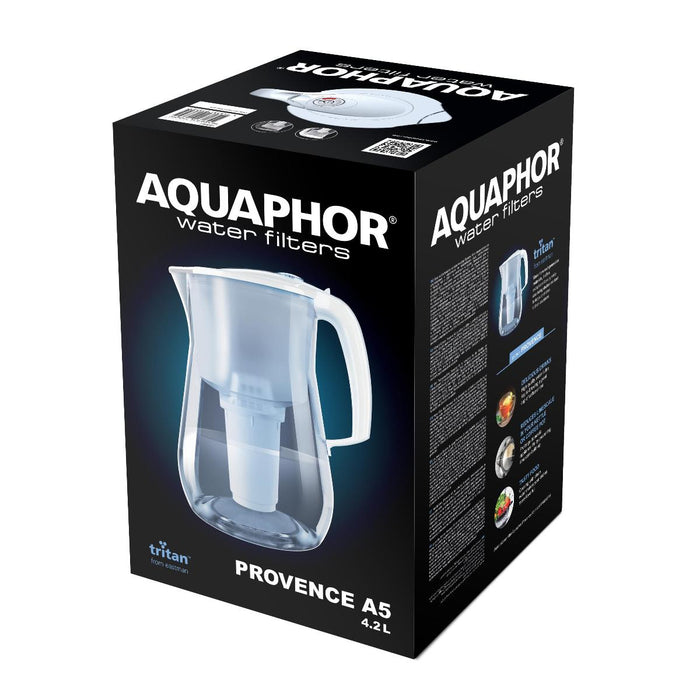 FILTERING JACKET PROVANCE 4.2L BLACK A5MG AQUAPHOR