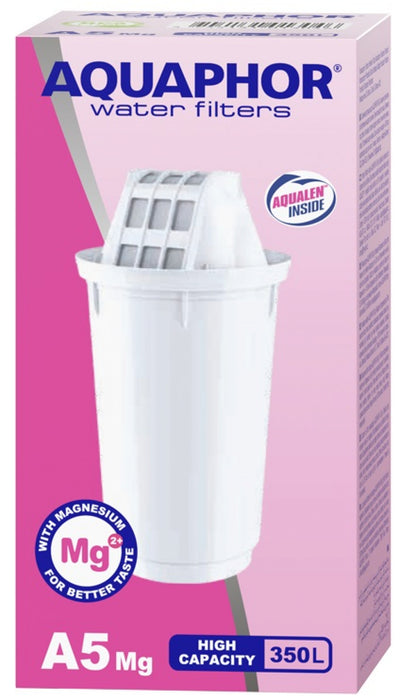 Filter for jug AQUAPHOR A5 with magnesium