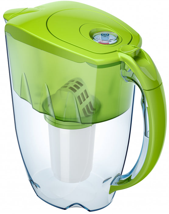 Water purification jug AQUAPHOR ARCTIC GREEN A5