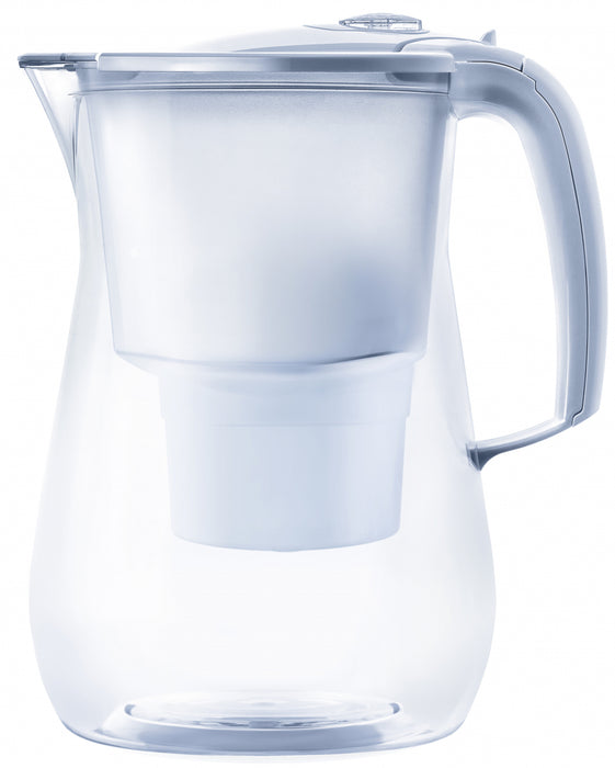 Jug for water purification AQUAPHOR ONYX WHITE B25 Maxfor Plus (MFP)