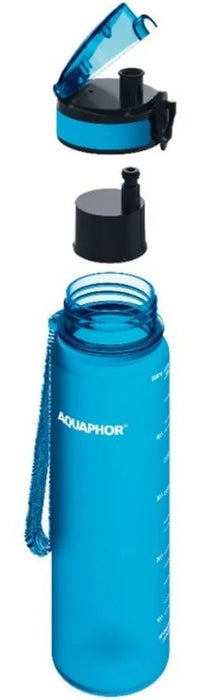 AQUAPHOR CITY BLUE FILTER BOTTLE