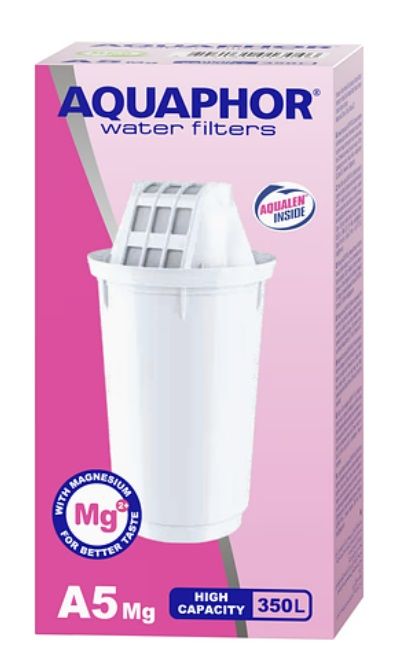 Filter for jug AQUAPHOR A5 with magnesium