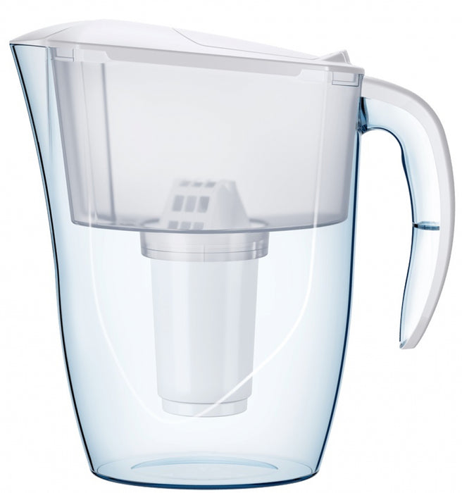 Water purification jug AQUAPHOR SMILE white A5