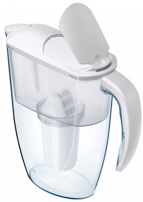 Water purification jug AQUAPHOR SMILE white A5