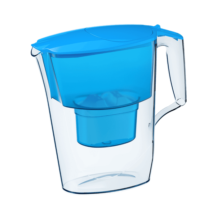 Filter jug Aquaphor TIME MFP BLUE (120013), 2.5 L
