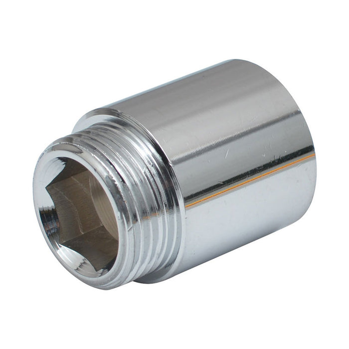 EXTENSION 3/4 - 30MM CHROME AQUASTO