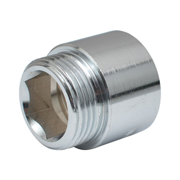 EXTENSION 3/4 - 20MM CHROME AQUASTO