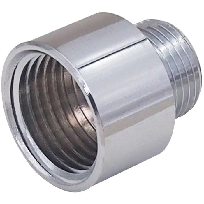 EXTENSION 1/2 X 3/8 CHROME AQUASTO