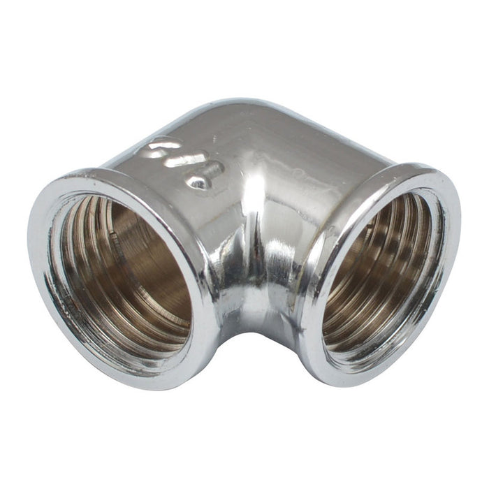 ELBOW 1/2 CHROME AQUASTO