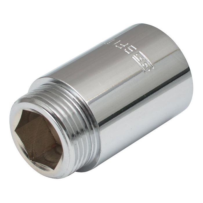 EXTENSION 3/4 - 40MM CHROME AQUASTO