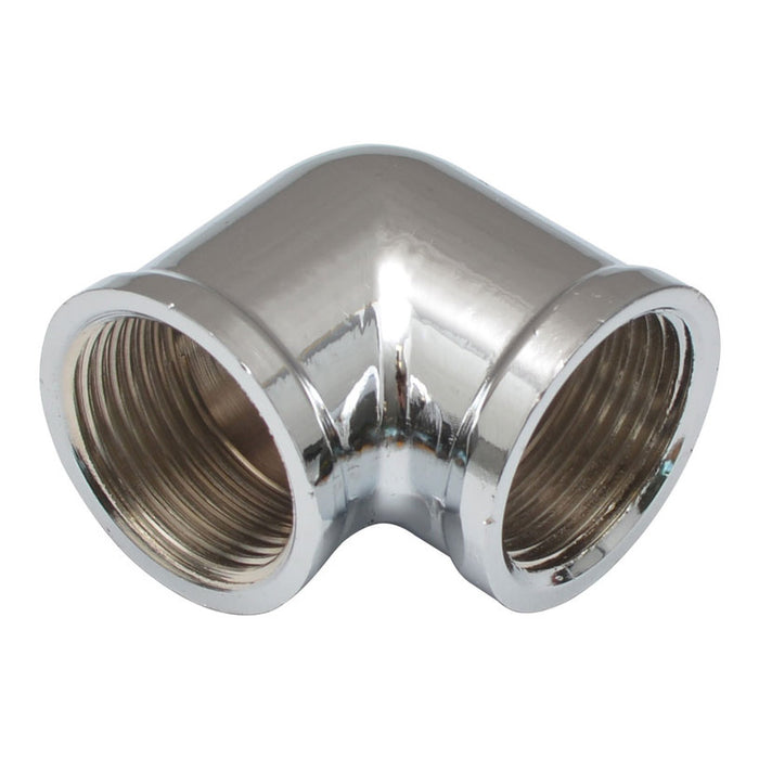 ELBOW 3/4 CHROME AQUASTO