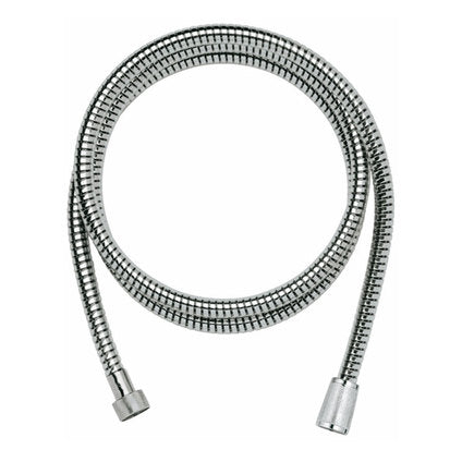 AQUASTO WATER SAVING SHOWER HOSE 10 l/min., chrome
