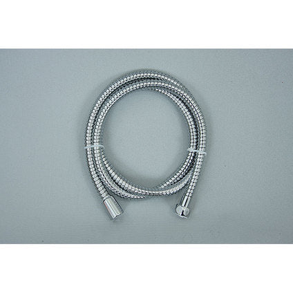 AQUASTO WATER SAVING SHOWER HOSE 10 l/min., chrome