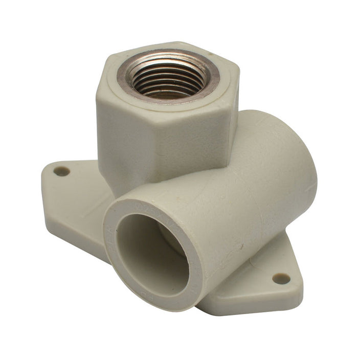 PPR ELBOW WALL ECCENTER F20-1/2 AQUASTO