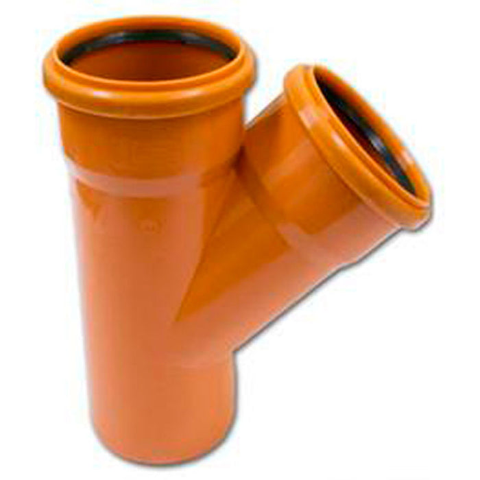 PVC SPLITTER Ф50Х50/45O AQUASTO