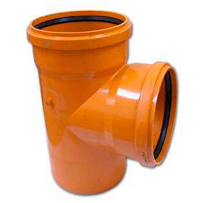 PVC SPLITTER Ф50Х50/87O AQUASTO