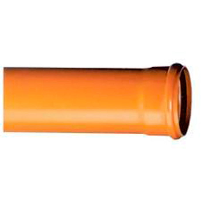 PVC PIPE F110X1.8 /2M. KA MUFA/ AQUASTO