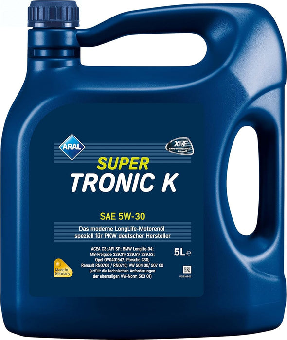 ARAL SUPER TRONIC K 5W-30 5L