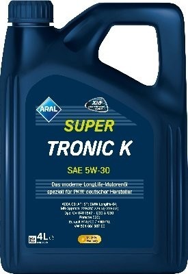 ARAL SUPER TRONIC K 5W-30 5L