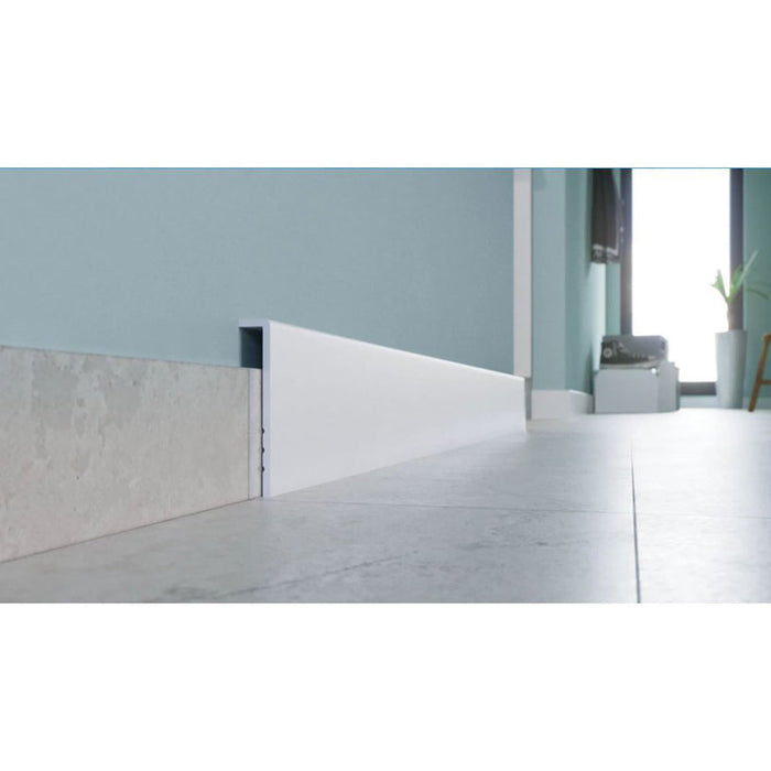 ARBITON STIQ+ FLOOR PVC SKILLS WHITE 95X19 MM