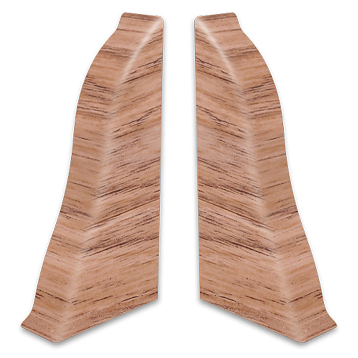 PLUGS FOR PVC BASEMENT ARBITON LM55 65 OAK CANYON