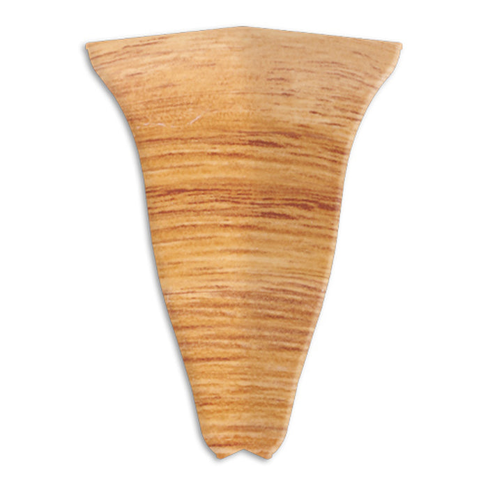INTERNAL CORNER FOR PVC BASE ARBITON LM55-86 OAK LAPLANT