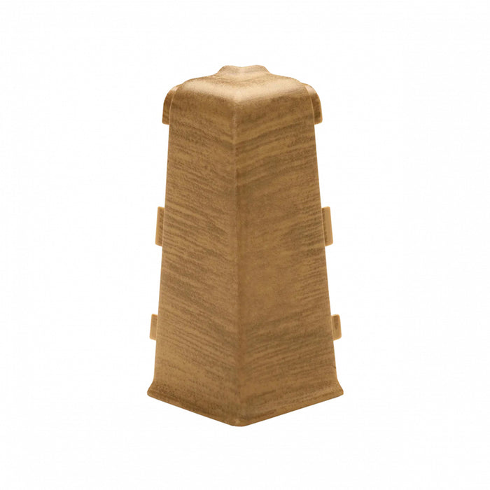 EXTERNAL CORNER FOR PVC SKIRTING ARBITON INDO OAK JERSEY