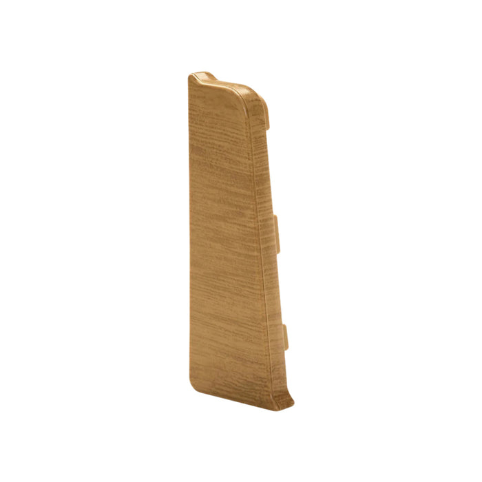 PVC SKIRTING CAPS ARBITON INDO OAK JERSEY