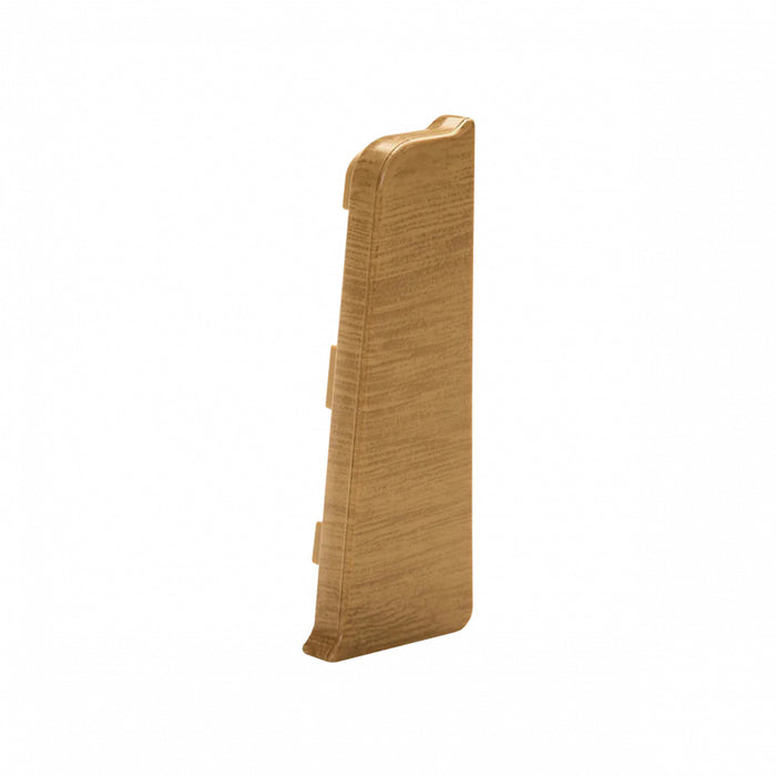 PVC SKIRTING CAPS ARBITON INDO OAK JERSEY