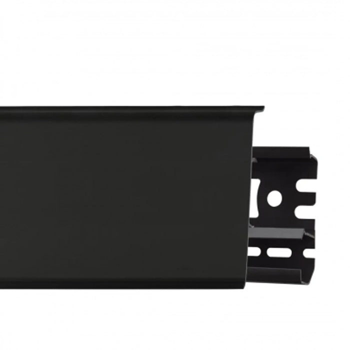 PVC FLOOR SKIRTING ARBITON INDO BLACK MATTE