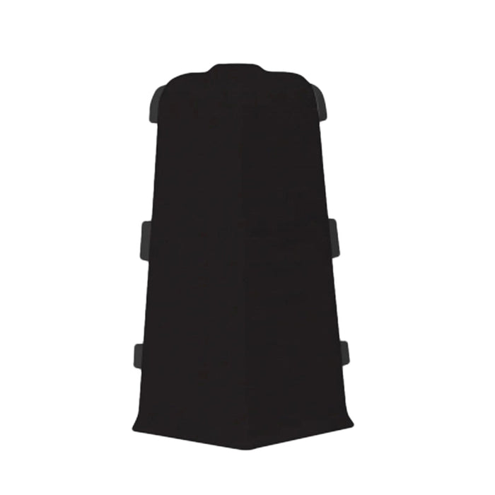 EXTERNAL CORNER FOR PVC SILL ARBITON INDO BLACK MATTE