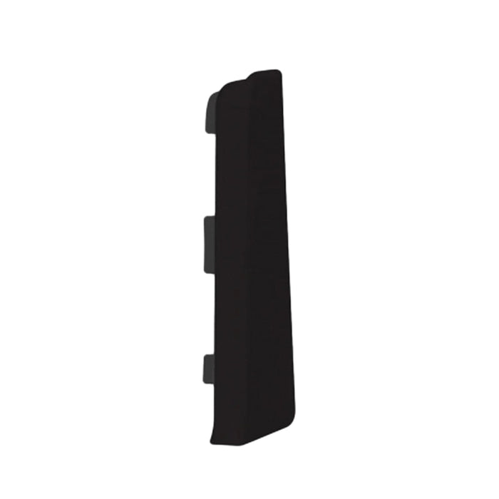 PVC SKIRTING PLUGS ARBITON INDO BLACK MATTE