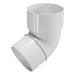 ARC F80 67.5 DEGREES WHITE DEVOREX CLASSIC - Аксесоари<<<Улуци,тръби и канали<<<Строителни материали<<<Praktiker