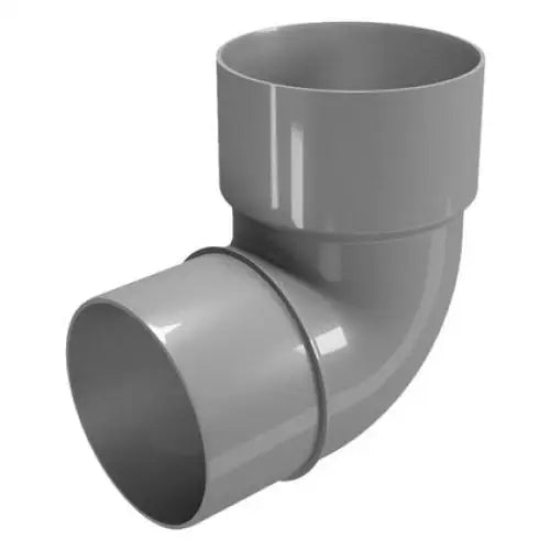 ARC F80 87.5 DEGREES GRAY DEVOREX CLASSIC - Аксесоари<<<Улуци,тръби и канали<<<Строителни материали<<<Praktiker