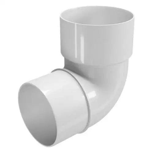 ARC F80 87.5 DEGREES WHITE DEVOREX CLASSIC - Аксесоари<<<Улуци,тръби и канали<<<Строителни материали<<<Praktiker