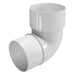 ARC F80 87.5 DEGREES WHITE DEVOREX CLASSIC - Аксесоари<<<Улуци,тръби и канали<<<Строителни материали<<<Praktiker