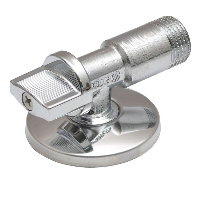 SPHERICAL FAUCET CORNER 1/2-1/2 ARCO