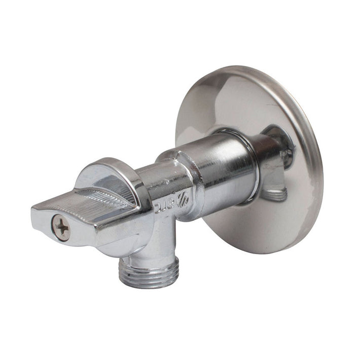 SPHERICAL FAUCET CORNER 1/2-3/8 ARCO